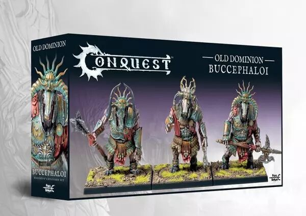 Conquest - Old Dominion : Buccephaloi 