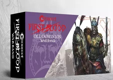 Conquest - Old Dominion : First Blood New Edition Warband (2026)
