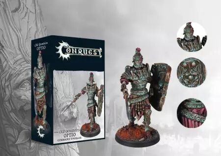 Conquest - Old Dominion : Optio (Command Upgrade)