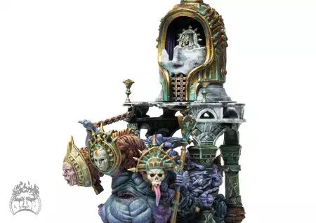 Conquest - Old Dominion : Unhallowed Sepulchre