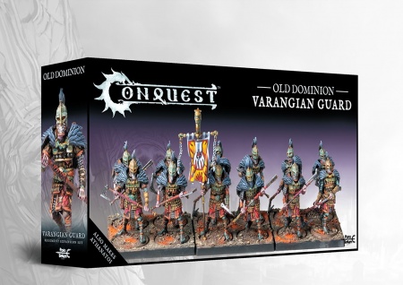 Conquest - Old Dominion : Varangian Guard (dual kit)