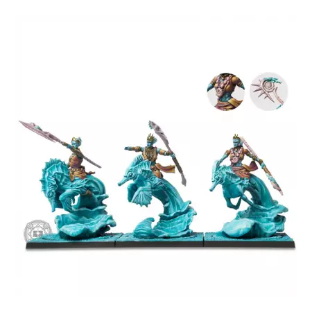 Conquest - Sorcerer Kings - Marid Sahar