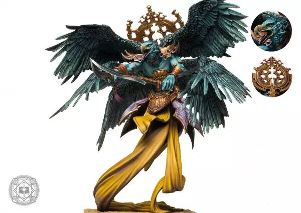 Conquest - Sorcerer Kings - Trinnavarta  Sabhagrih
