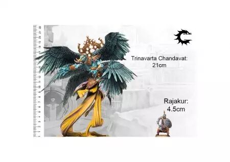 Conquest - Sorcerer Kings - Trinnavarta Chandavat