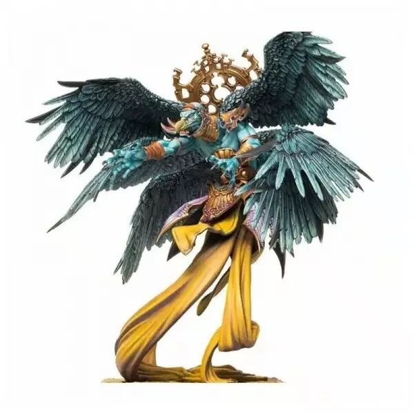 Conquest - Sorcerer Kings - Trinnavarta Chandavat