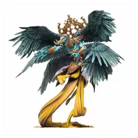 Conquest - Sorcerer Kings - Trinnavarta Chandavat