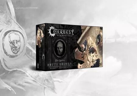 Conquest - Spires : Brute Drones
