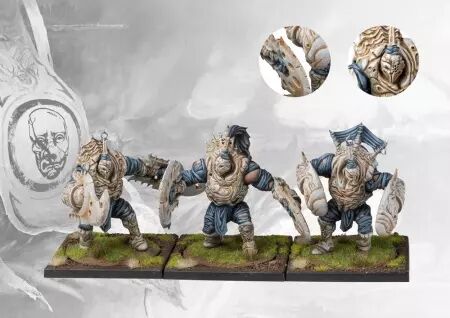 Conquest - Spires : Brute Drones