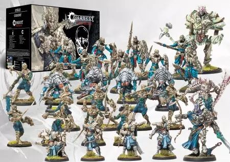 Conquest - Spires : Cohort Starter Set