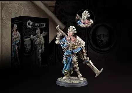 Conquest - Spires : High Clone Executor