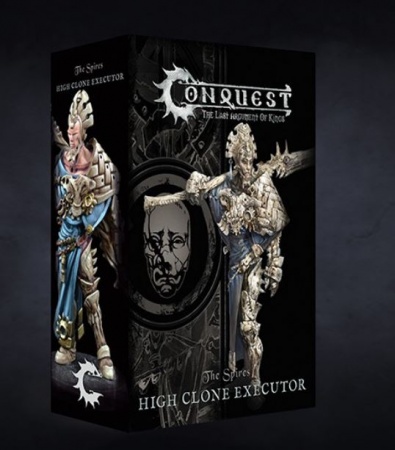 Conquest - Spires : High Clone Executor