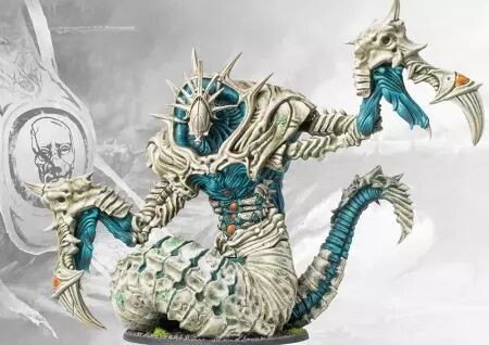 Conquest - Spires : Siegebreaker Behemoth