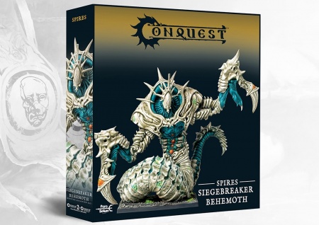 Conquest - Spires : Siegebreaker Behemoth