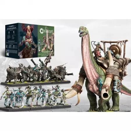 Conquest - W�adrhun - 2026 Supercharged Starter Set