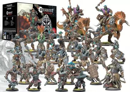 Conquest - W\'adrhun : Cohort Starter Set