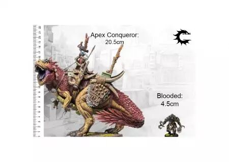 Conquest - Wadrhun - Founders Exclusive Apex Conqueror