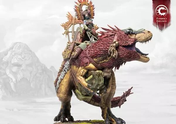 Conquest - W�adrhun - Founder�s Exclusive Apex Conqueror