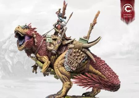 Conquest - Wadrhun - Founders Exclusive Apex Conqueror