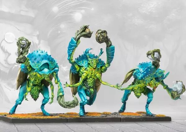 Conquest - Weaver Courts : Gallowglass Wardens