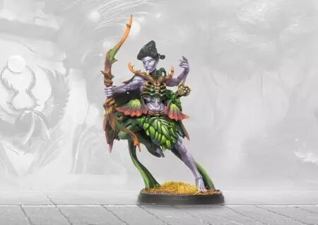 Conquest - Weaver Courts : One Player Starter Set