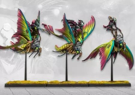 Conquest - Weaver Courts : One Player Starter Set