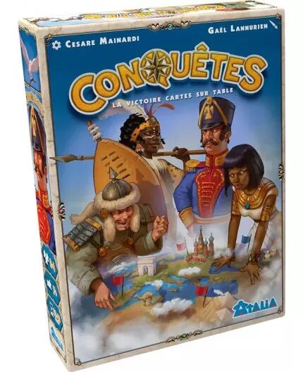Conqu�tes