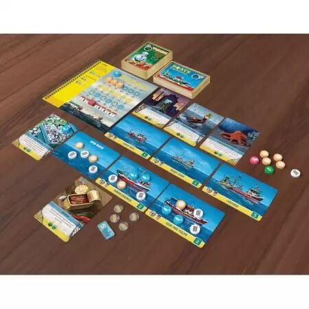 Conservas - Scott Almes - Matagot