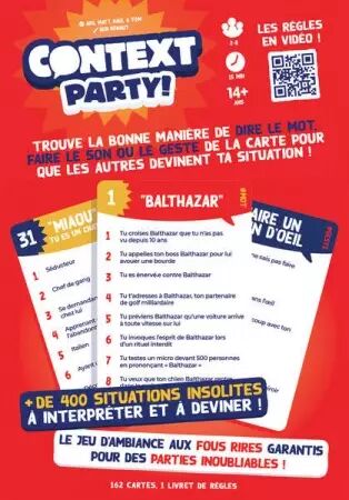 Context Party - Tailemi