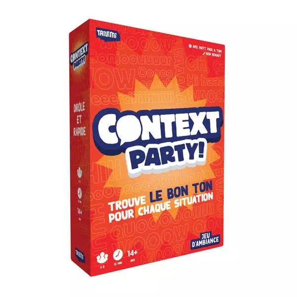 Context Party - Tailemi