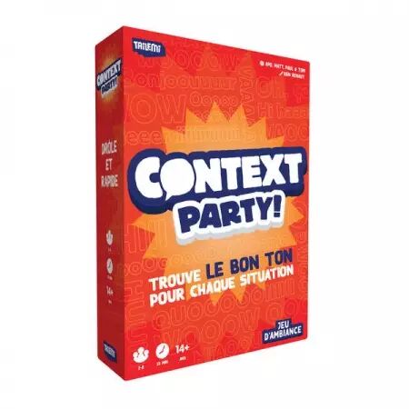Context Party - Tailemi