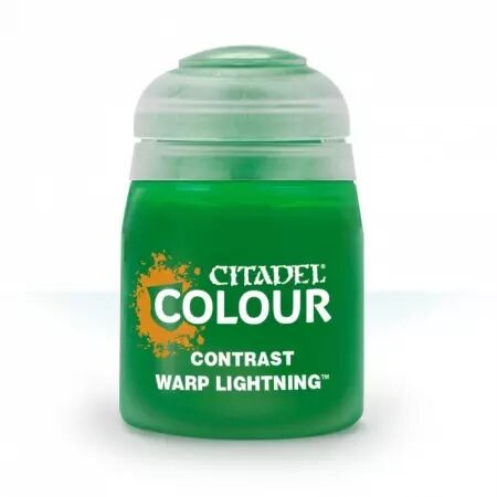Contrast :  Warp Lightning (18ml)