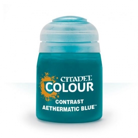 Contrast : Aethermatic blue (18ml)