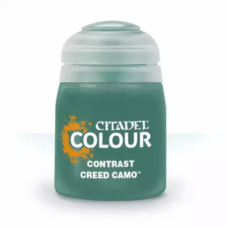 Contrast : Creed Camo (18ml)
