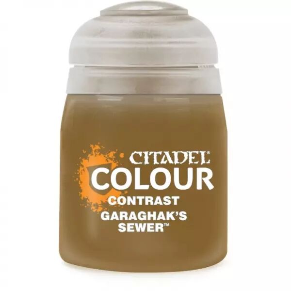 Contrast : Garaghak\'s sewer (18ml)