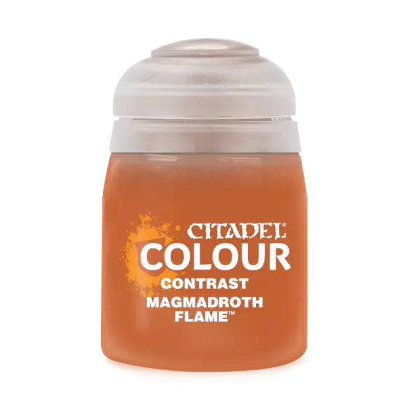 Contrast : Magmadroth flame (18ml)