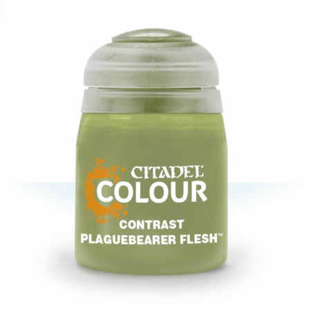 Contrast : Plaguebearer Flesh (18ml)