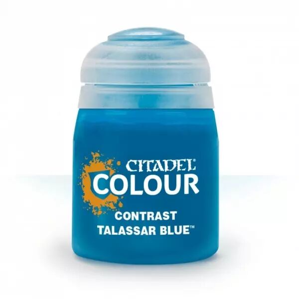 Contrast : Talassar blue (18ml)