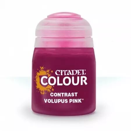 Contrast : Volupus pink (18ml)