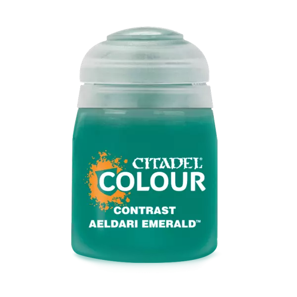 Contrast: Aeldari Emerald (18Ml)