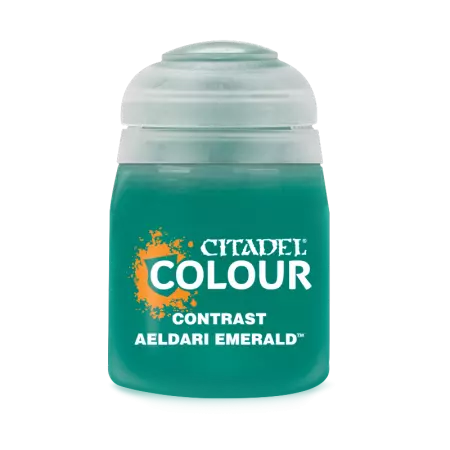 Contrast: Aeldari Emerald (18Ml)