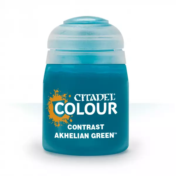 Contrast: Akhelian Green (18Ml)