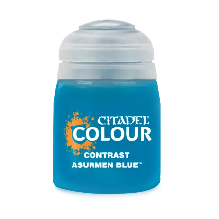Contrast: Asurmen Blue (18Ml)