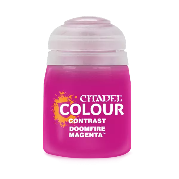 Contrast: Doomfire Magenta (18Ml)