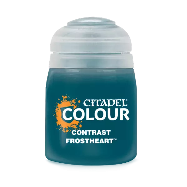 Contrast: Frosthearth (18Ml)