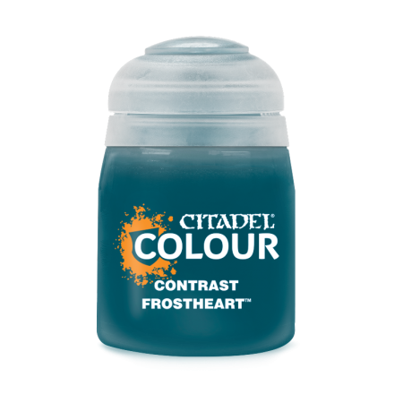 Contrast: Frosthearth (18Ml)