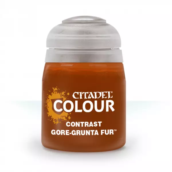 Contrast: Gore-Grunta Fur (18Ml)