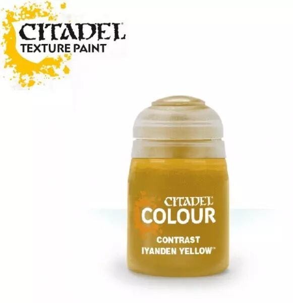 Contrast: Iyanden Yellow (18Ml)