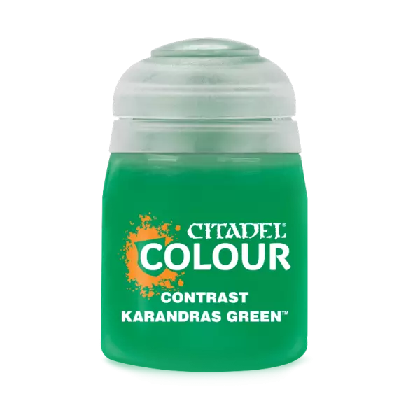Contrast: Karandras Green (18Ml)
