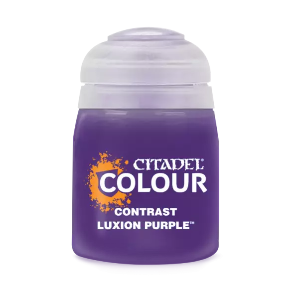 Contrast: Luxion Purple (18Ml)