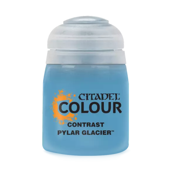 Contrast: Pylar Glacier (18Ml)